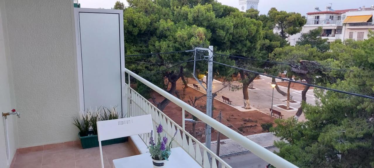 Apartmán Kristy Artemida  Exteriér fotografie