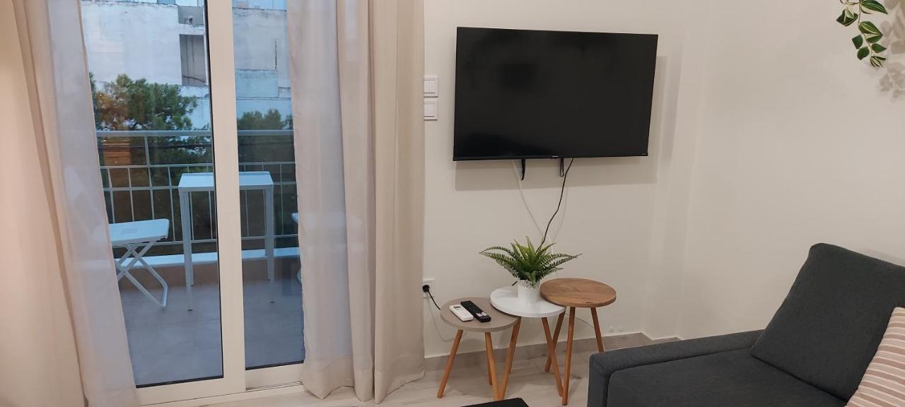 Apartmán Kristy Artemida  Exteriér fotografie