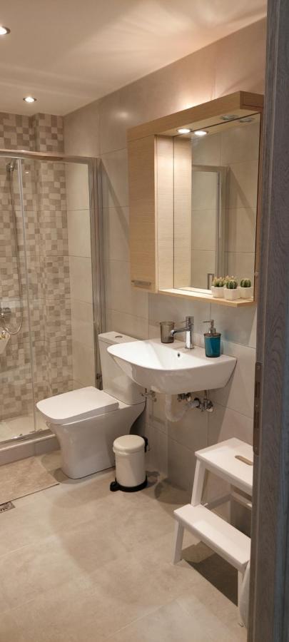 Apartmán Kristy Artemida  Exteriér fotografie