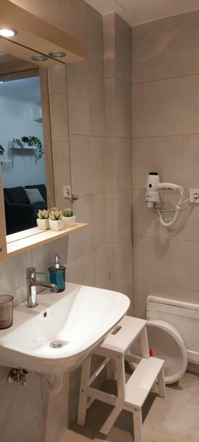Apartmán Kristy Artemida  Exteriér fotografie