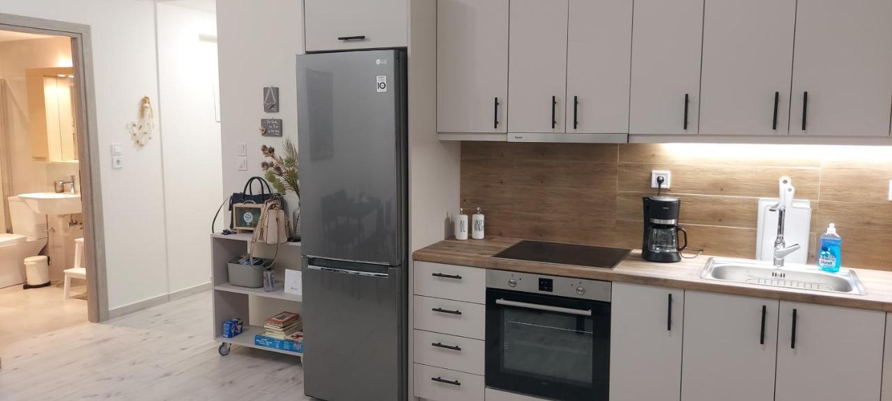 Apartmán Kristy Artemida  Exteriér fotografie