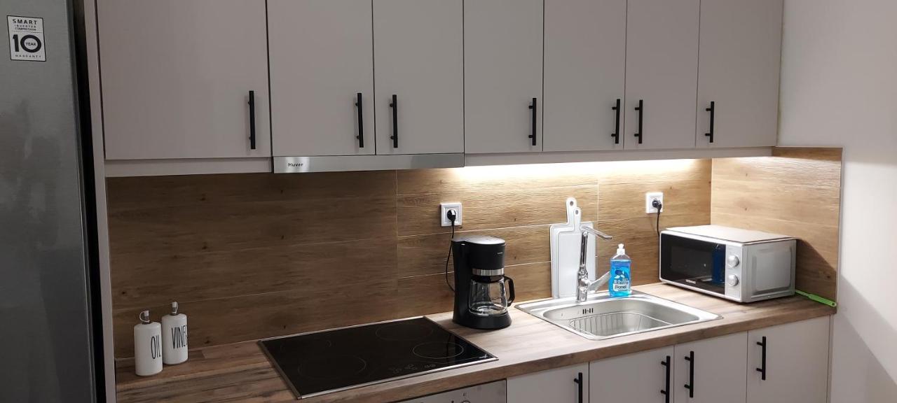Apartmán Kristy Artemida  Exteriér fotografie