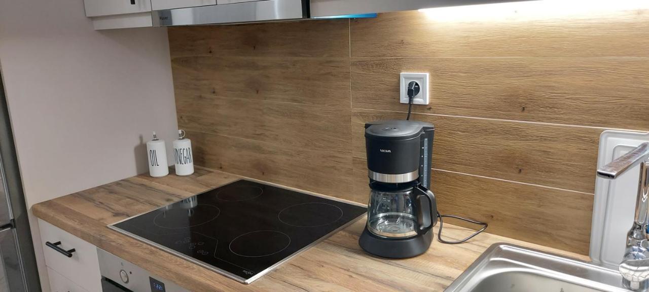Apartmán Kristy Artemida  Exteriér fotografie