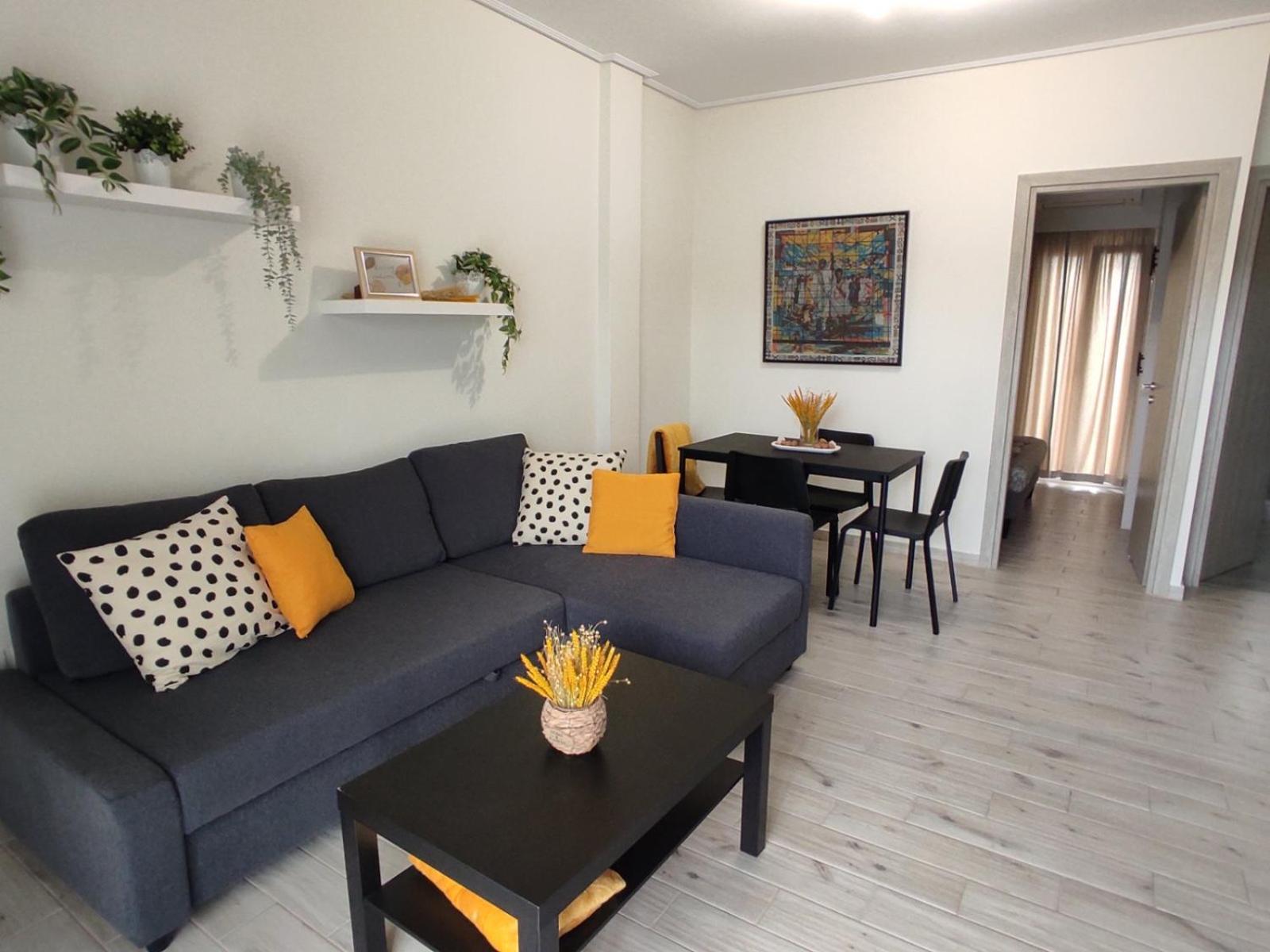 Apartmán Kristy Artemida  Exteriér fotografie