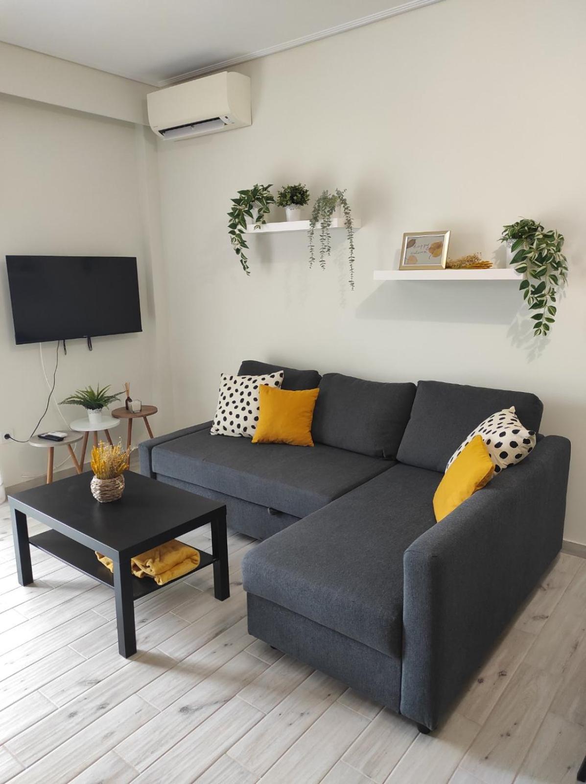 Apartmán Kristy Artemida  Exteriér fotografie